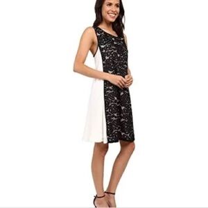 Adrianna Papell (SALE) Lace Dress size 10 - Shift style dress with lace